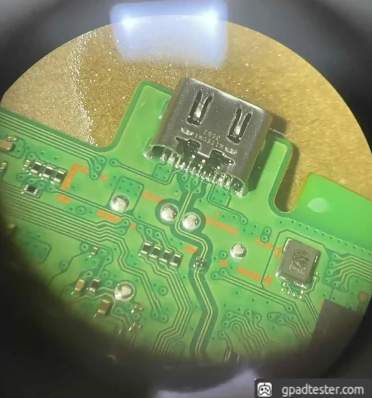 PS5 Gamepad Dualsense USB-C replacement